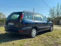 Usata Fiat Marea Weekend 105 CV (77 kW) 2000 Bluazzurro Station wagon