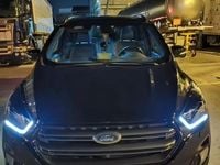 Usata Ford Kuga 150 CV (110 kW) 2019 Nero SUV
