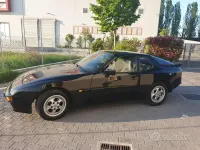 Usata Porsche 944 S 190 CV (139 kW) 1988 Nero Coupé