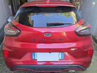 Usata Ford Puma ST-Line 2020 Rosso SUV