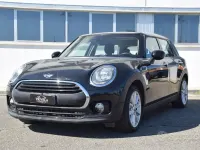 Usata Mini Clubman Business 116 CV (85 kW) 2017 Nero Station wagon