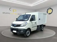 Usata Piaggio Porter 106 CV (77 kW) 2024 Bianco Furgone
