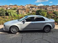 Usata Alfa Romeo 159 150 CV (110 kW) 2011 Grigio Berlina