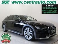 Usata Audi A6 Allroad Ambiente 286 CV (210 kW) 2020 Nero Station wagon