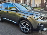 usata Peugeot 3008 30082.0 bluehdi Allure s