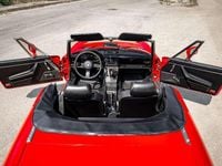 Usata Alfa Romeo Spider Veloce 101 CV (74 kW) 1988 Rosso Cabrio