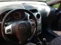 Usata Opel Corsa 80 CV (58 kW) 2009 Blu Utilitaria