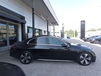 Usata Mercedes E220 Advanced Plus 197 CV (144 kW) 2023 Nero ossidiana Berlina
