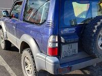 Usata Toyota Land Cruiser 125 CV (91 kW) 1998 SUV