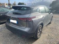 Usata Nissan Qashqai 140 CV (102 kW) 2022 Dark metal grey SUV