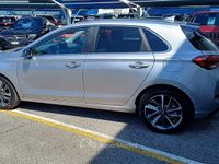 Usata Hyundai i30 Prime 120 CV (88 kW) 2022 Argento Berlina