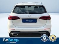Usata Mercedes B250e 217 CV (159 kW) 2022 Bianco pastello Monovolume