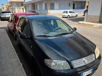 Usata Fiat Punto 77 CV (56 kW) 2010 Nero Utilitaria