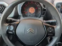 Usata Citroën C1 Feel 69 CV (50 kW) 2018 Grigio Utilitaria