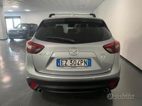 Usata Mazda CX-5 Essence 150 CV (110 kW) 2015 Grigio SUV