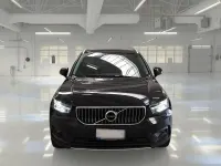 Usata Volvo XC40 129 CV (94 kW) 2021 Nero SUV