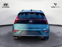 Nuova Hyundai Bayon 90 CV (66 kW) 2025 Verde SUV