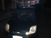 Usata Chevrolet Matiz 52 CV (38 kW) 2009 Nero Utilitaria