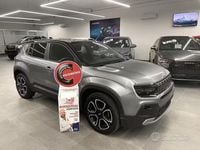Usata Jeep Avenger Summit 101 CV (74 kW) 2023 Grigio SUV