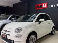 Usata Fiat 500 Lounge 95 CV (69 kW) 2017 Bianco Berlina
