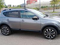 Usata Nissan Qashqai 131 CV (96 kW) 2014 Nero SUV