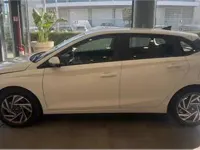 Nuova Hyundai i20 89 CV (65 kW) 2026 Bianco Utilitaria