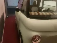 Usata Fiat Topolino Dolcevita 5 kW (8 CV) 2024 Verde Utilitaria