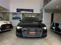 Usata Audi A6 Business 286 CV (210 kW) 2019 Blu Station wagon