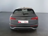 Usata Audi Q5 S-line plus 204 CV (150 kW) 2023 Grigio SUV