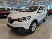 Second-hand Renault Kadjar 110 CP (80 kW) 2018 Alb SUV