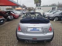 Usata Mini Cooper Cabriolet 116 CV (85 kW) 2006 Argento Cabrio