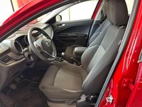 Usata Alfa Romeo Giulietta Business 120 CV (88 kW) 2021 Rosso Berlina