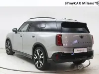 Usata Mini John Cooper Works Countryman 163 CV (119 kW) 2025 Nero SUV