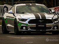 usata Ford Mustang Mustang Convertible 2.3 EcoBoost aut.