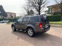 Usata Nissan Pathfinder 231 CV (169 kW) 2011 Grigio SUV