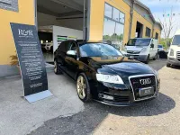 Usata Audi A6 245 CV (180 kW) 2011 Nero Station wagon
