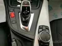 Usata BMW 420 Coupé 184 CV (135 kW) 2014 Bianco Coupé