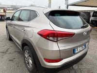 Usata Hyundai Tucson Xpossible 116 CV (85 kW) 2017 Other SUV