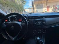 Usata Alfa Romeo Giulietta 105 CV (77 kW) 2014 Nero Utilitaria