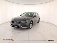 Usata Audi A4 Advanced 136 CV (100 kW) 2024 Grigio Station wagon