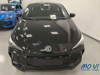 Nuova MG MG3 116 CV (85 kW) 2025 Nero Utilitaria