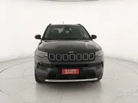 Usata Jeep Compass Limited 131 CV (96 kW) 2022 Antracite metallizzato SUV
