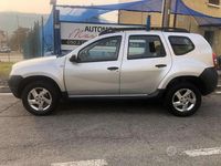 Usata Dacia Duster Ambiance 110 CV (80 kW) 2015 Bronzo metallizzato SUV