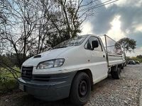 Begagnad Hyundai H 100 80 HK (58 kW) 2005 Vit