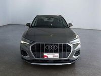 Usata Audi Q3 Advanced 150 CV (110 kW) 2023 Grigio SUV
