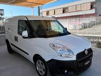 Brugt Fiat Doblò 90 HK (66 kW) 2013 Hvid MPV