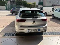 Usata VW Golf VIII GTD 116 CV (85 kW) 2023 Argento Berlina