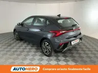 Usata Hyundai i20 101 CV (74 kW) 2026 Grigio Utilitaria