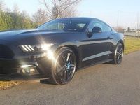 Usata Ford Mustang 317 CV (233 kW) 2018 Nero Coupé