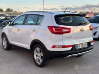 Usata Kia Sportage 135 CV (99 kW) 2012 Bianco SUV